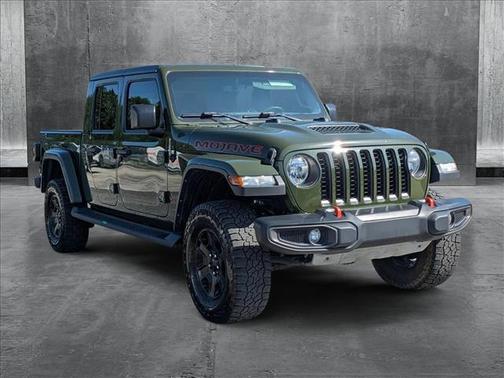 2023 Jeep Gladiator Mojave 4x4