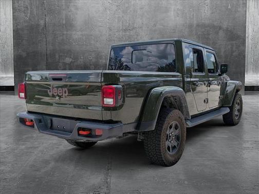 2023 Jeep Gladiator Mojave 4x4