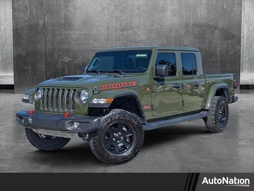 2023 Jeep Gladiator Mojave 4x4