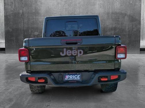 2023 Jeep Gladiator Mojave 4x4