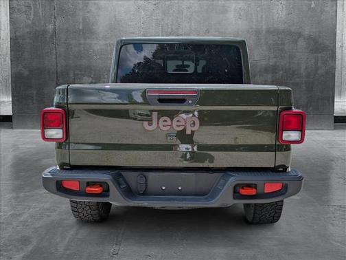 2023 Jeep Gladiator Mojave 4x4