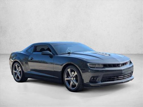 2014 Chevrolet Camaro 1SS
