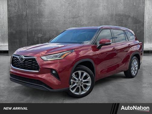 2023 Toyota Highlander Limited