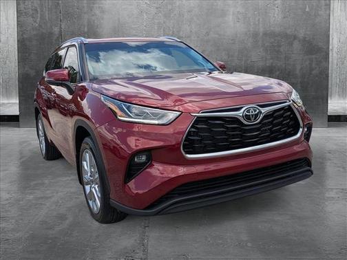 2023 Toyota Highlander Limited