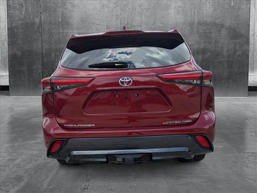 2023 Toyota Highlander Limited