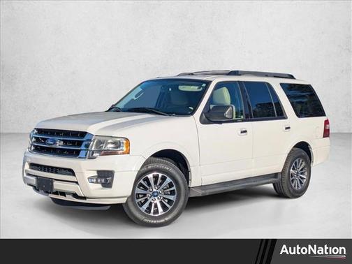 2017 Ford Expedition XLT