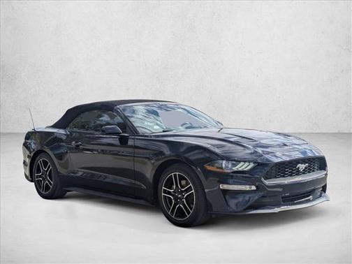 2021 Ford Mustang EcoBoost Premium