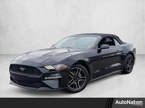 2021 Ford Mustang EcoBoost Premium