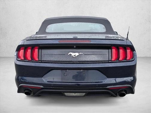 2021 Ford Mustang EcoBoost Premium
