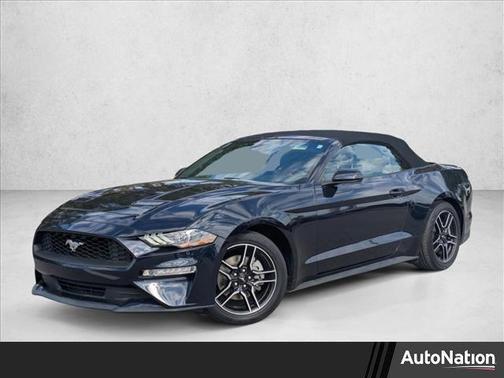 2021 Ford Mustang EcoBoost Premium