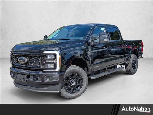 2026 Ford F-350 Lariat