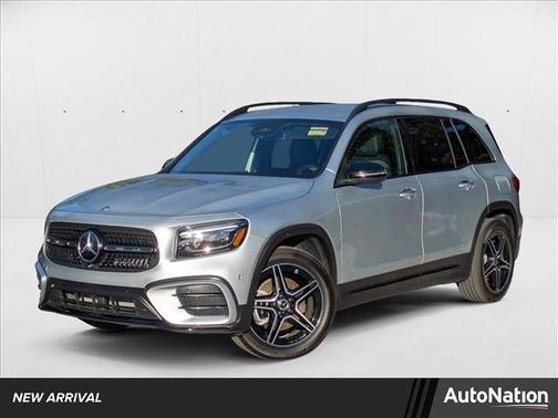 2025 Mercedes-Benz GLB 250 Base