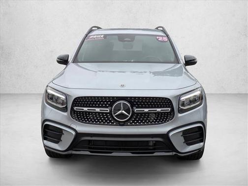 2025 Mercedes-Benz GLB 250 Base