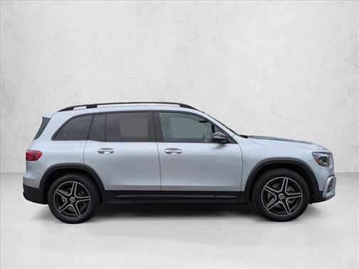 2025 Mercedes-Benz GLB 250 Base