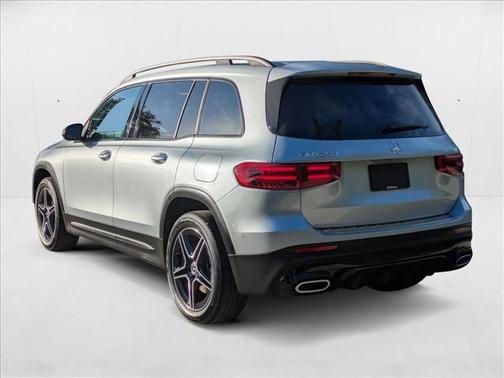 2025 Mercedes-Benz GLB 250 Base