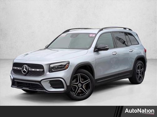 2025 Mercedes-Benz GLB 250 Base