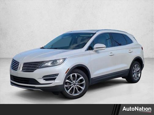 2017 Lincoln MKC Select