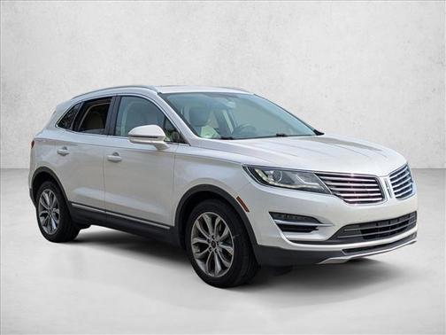 2017 Lincoln MKC Select