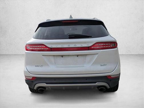 2017 Lincoln MKC Select