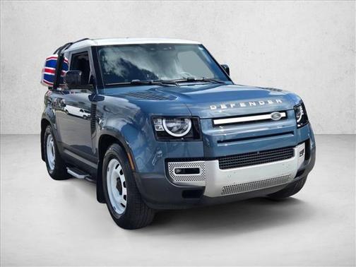 2022 Land Rover Defender 90 S