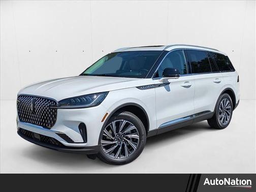 2025 Lincoln Aviator Premiere