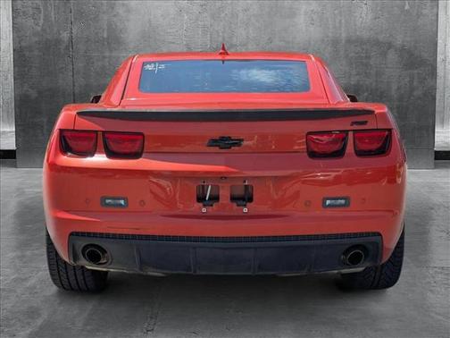 2012 Chevrolet Camaro 1LT