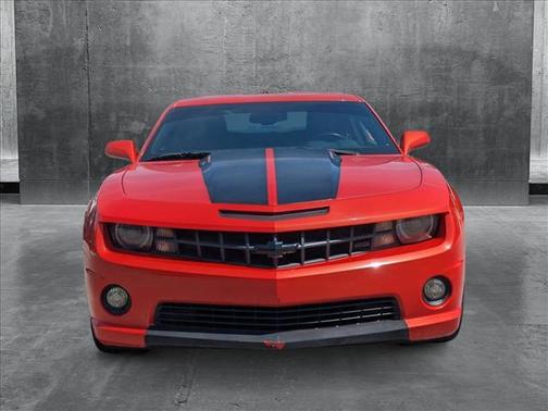 2012 Chevrolet Camaro 1LT