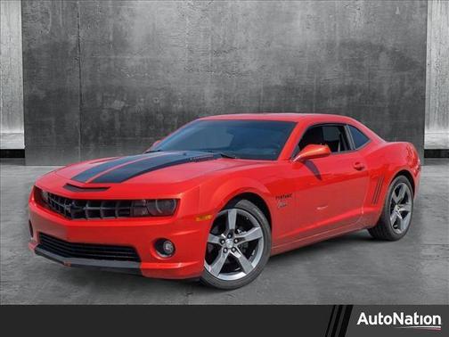 2012 Chevrolet Camaro 1LT
