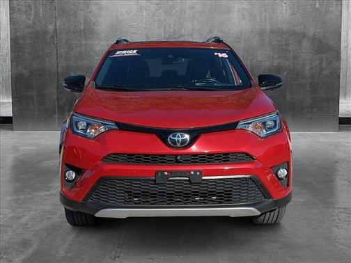 2016 Toyota RAV4 SE