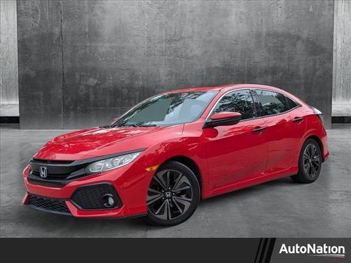 2017 Honda Civic EX