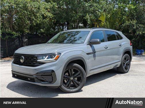 2023 Volkswagen Atlas Cross Sport 3.6L V6 SEL R-Line