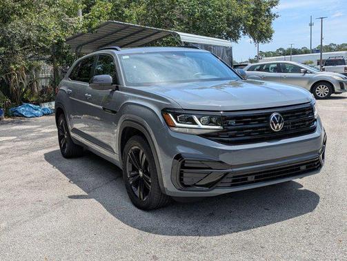 2023 Volkswagen Atlas Cross Sport 3.6L V6 SEL R-Line
