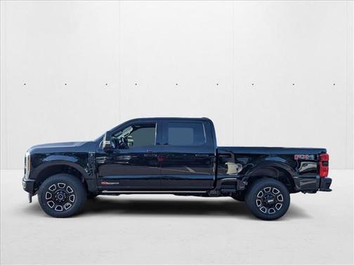 2025 Ford F-250 Platinum