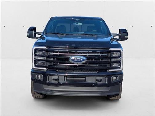 2025 Ford F-250 Platinum