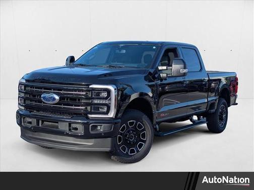 2025 Ford F-250 Platinum