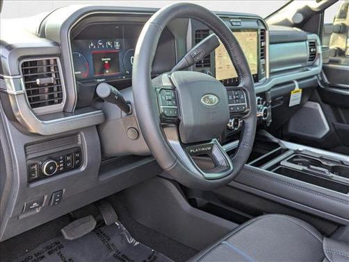 2025 Ford F-250 Platinum