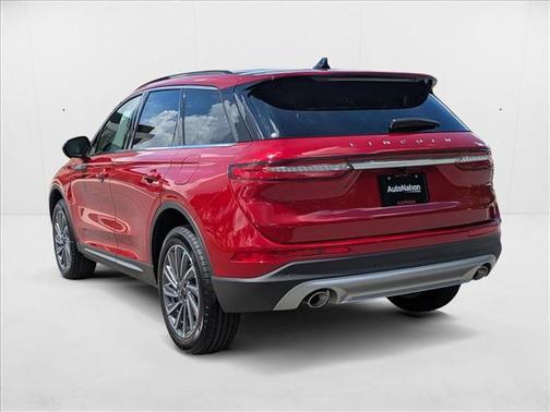 2025 Lincoln Corsair Reserve
