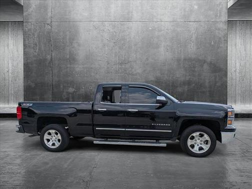2015 Chevrolet Silverado 1500 LTZ