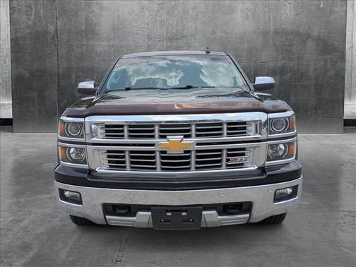 2015 Chevrolet Silverado 1500 LTZ