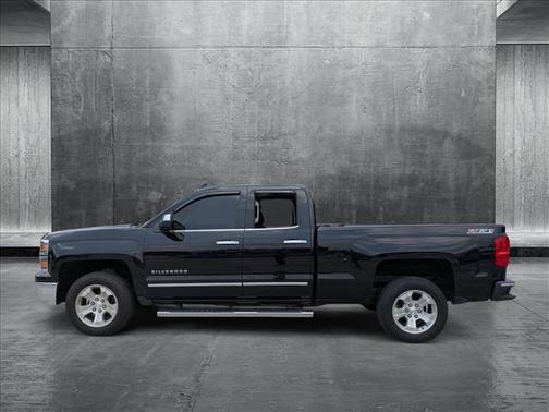 2015 Chevrolet Silverado 1500 LTZ