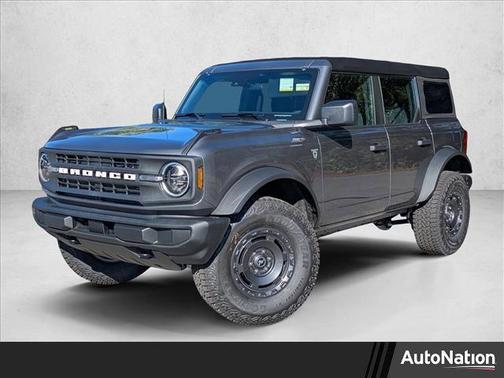 2025 Ford Bronco Base 4 Door 4x4