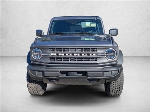 2025 Ford Bronco Base 4 Door 4x4