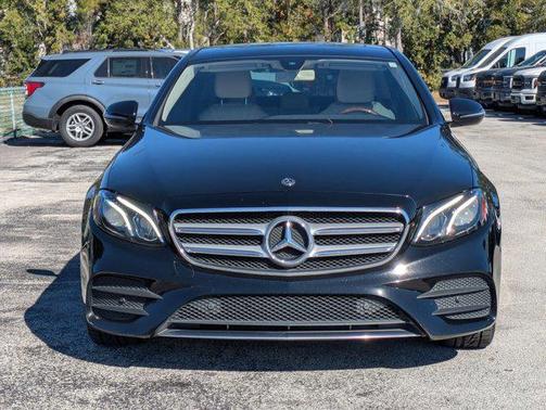 2018 Mercedes-Benz E-Class E 300
