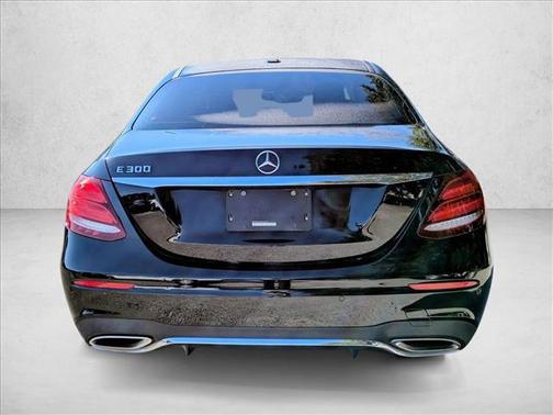 2018 Mercedes-Benz E-Class E 300