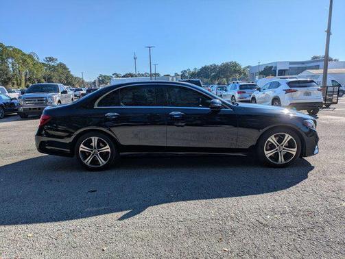 2018 Mercedes-Benz E-Class E 300