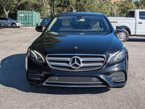 2018 Mercedes-Benz E-Class E 300