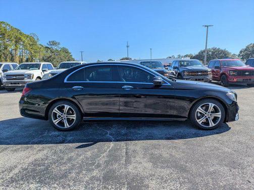 2018 Mercedes-Benz E-Class E 300