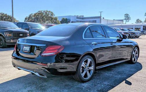 2018 Mercedes-Benz E-Class E 300