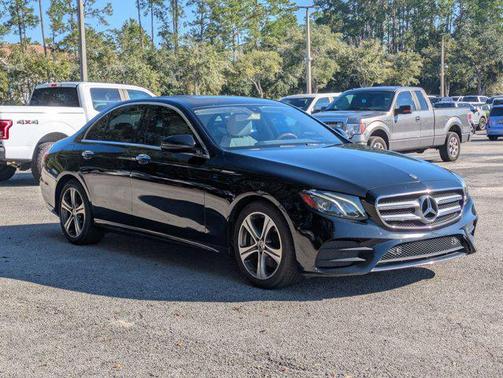2018 Mercedes-Benz E-Class E 300