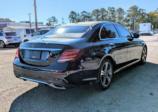 2018 Mercedes-Benz E-Class E 300